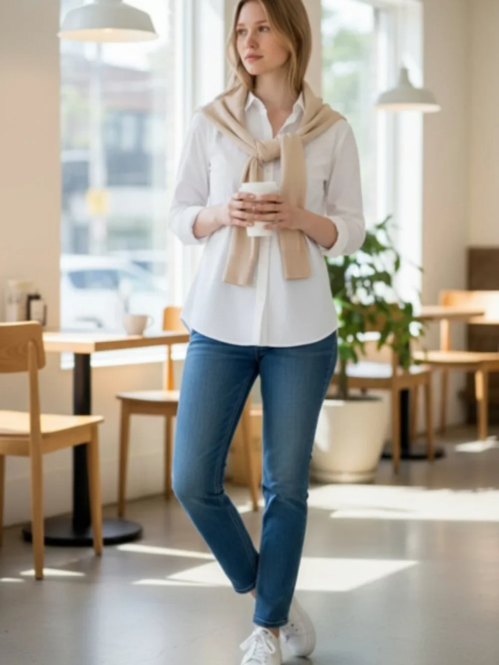 NWT J.Crew Women's Lightweight Merino Wool Blend Crewneck Sweater - XXS